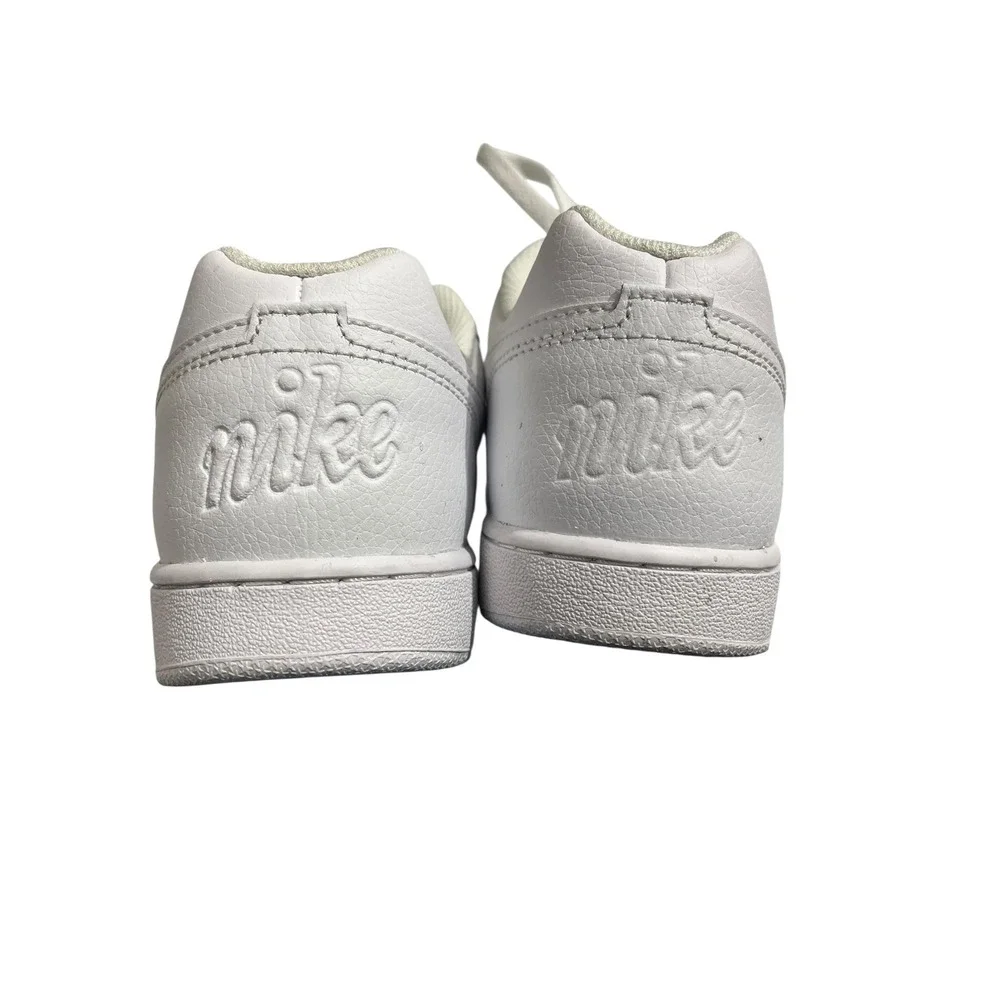 Nike Ebernon Low Women White‎ Sneakers Shoes AQ1779-100 Size 9
